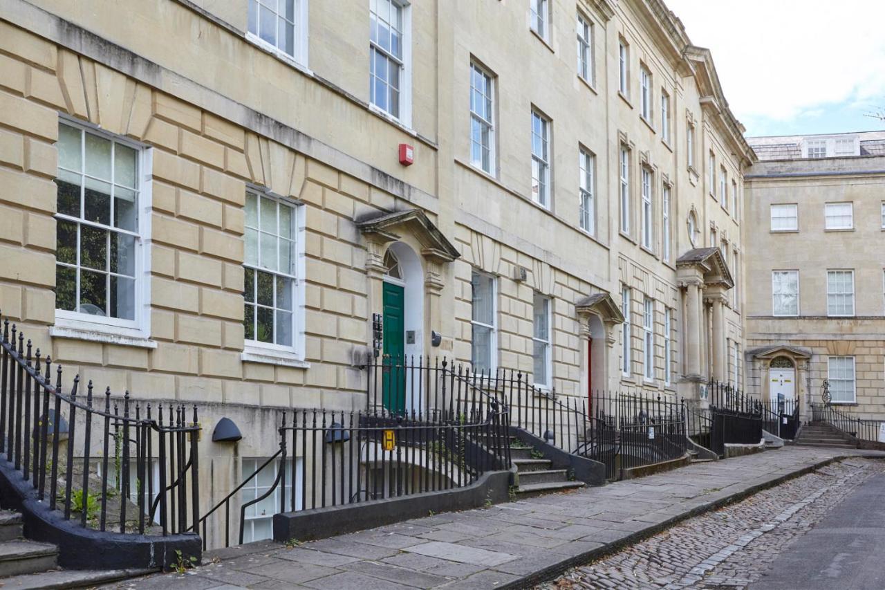 Berkeley Square Pads Apartamento Bristol Exterior foto
