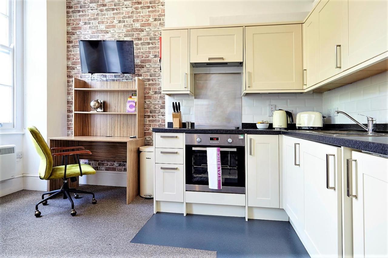 Berkeley Square Pads Apartamento Bristol Exterior foto
