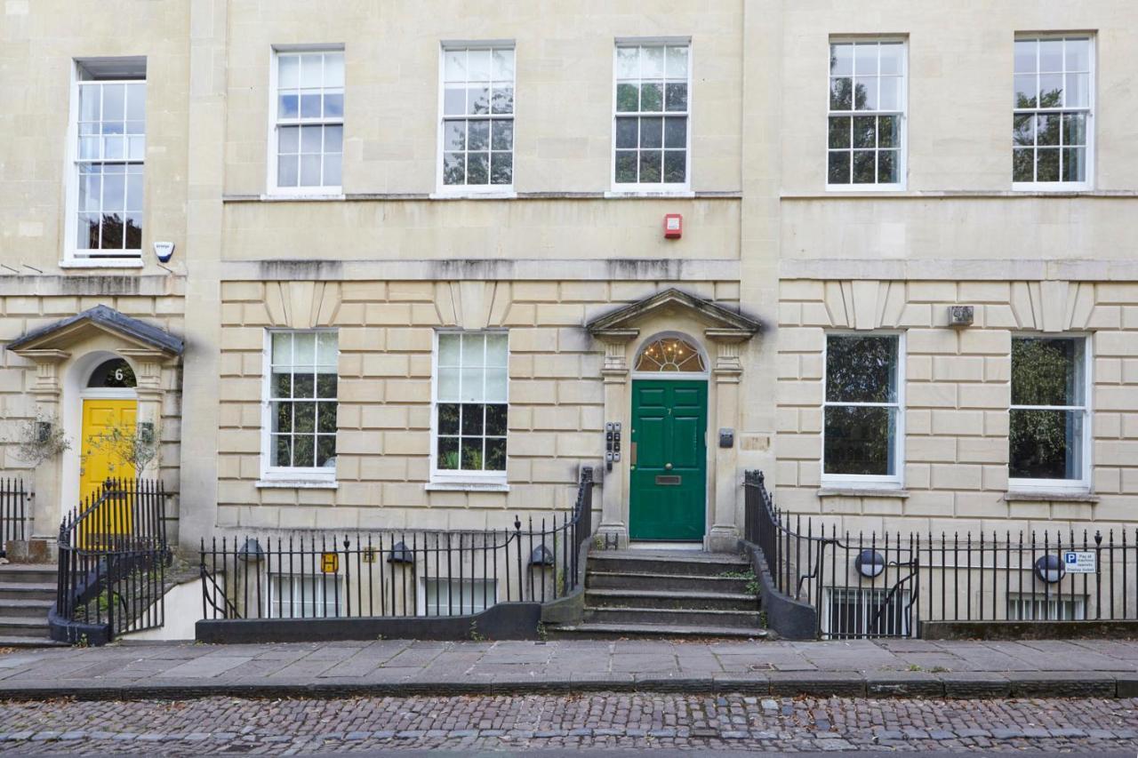 Berkeley Square Pads Apartamento Bristol Exterior foto