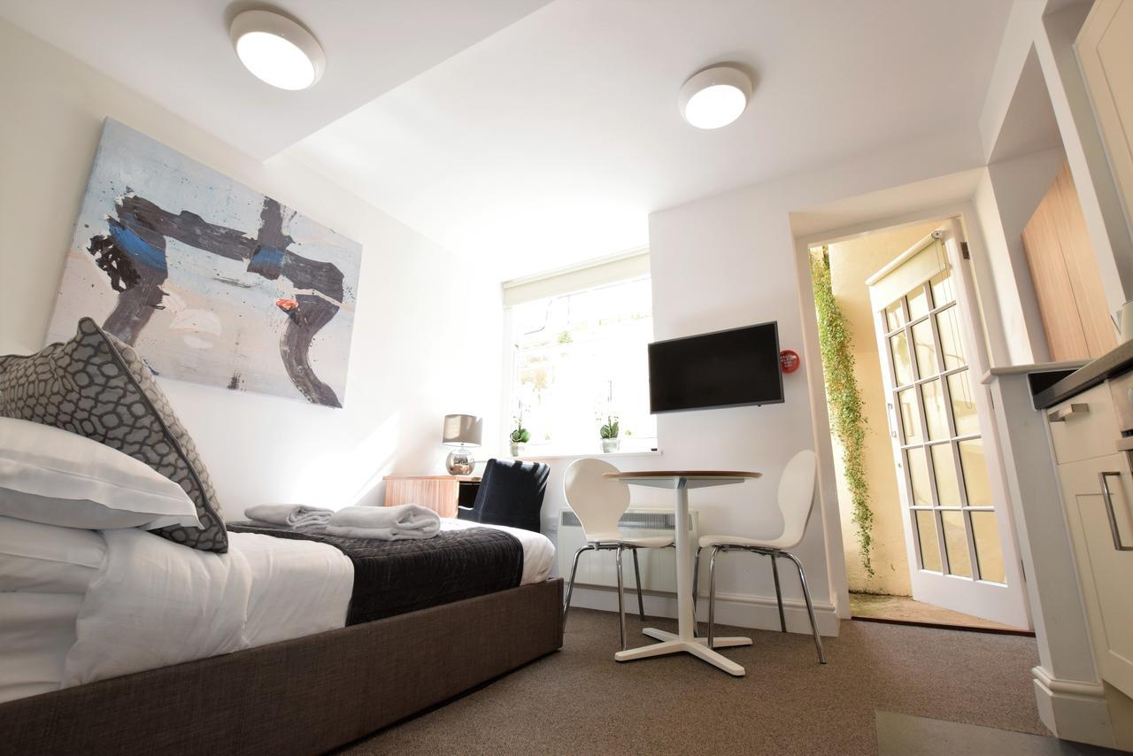 Berkeley Square Pads Apartamento Bristol Exterior foto