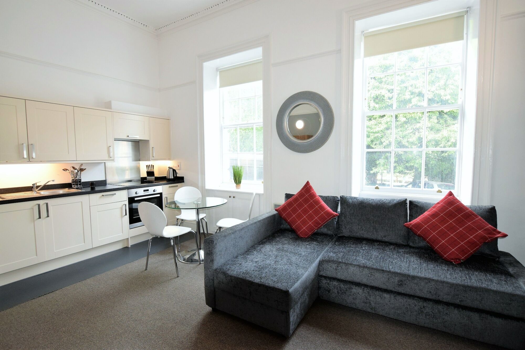Berkeley Square Pads Apartamento Bristol Exterior foto