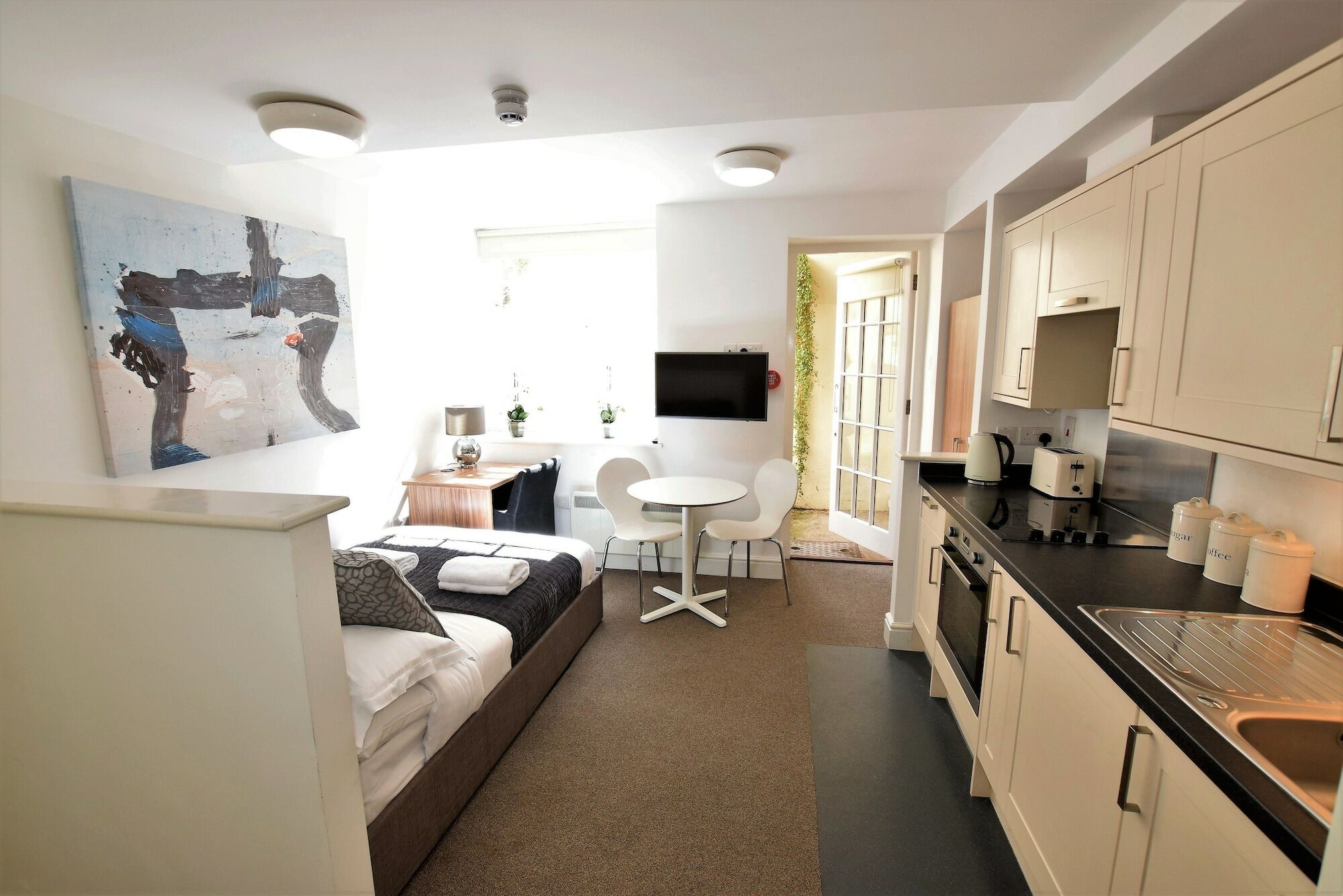 Berkeley Square Pads Apartamento Bristol Exterior foto