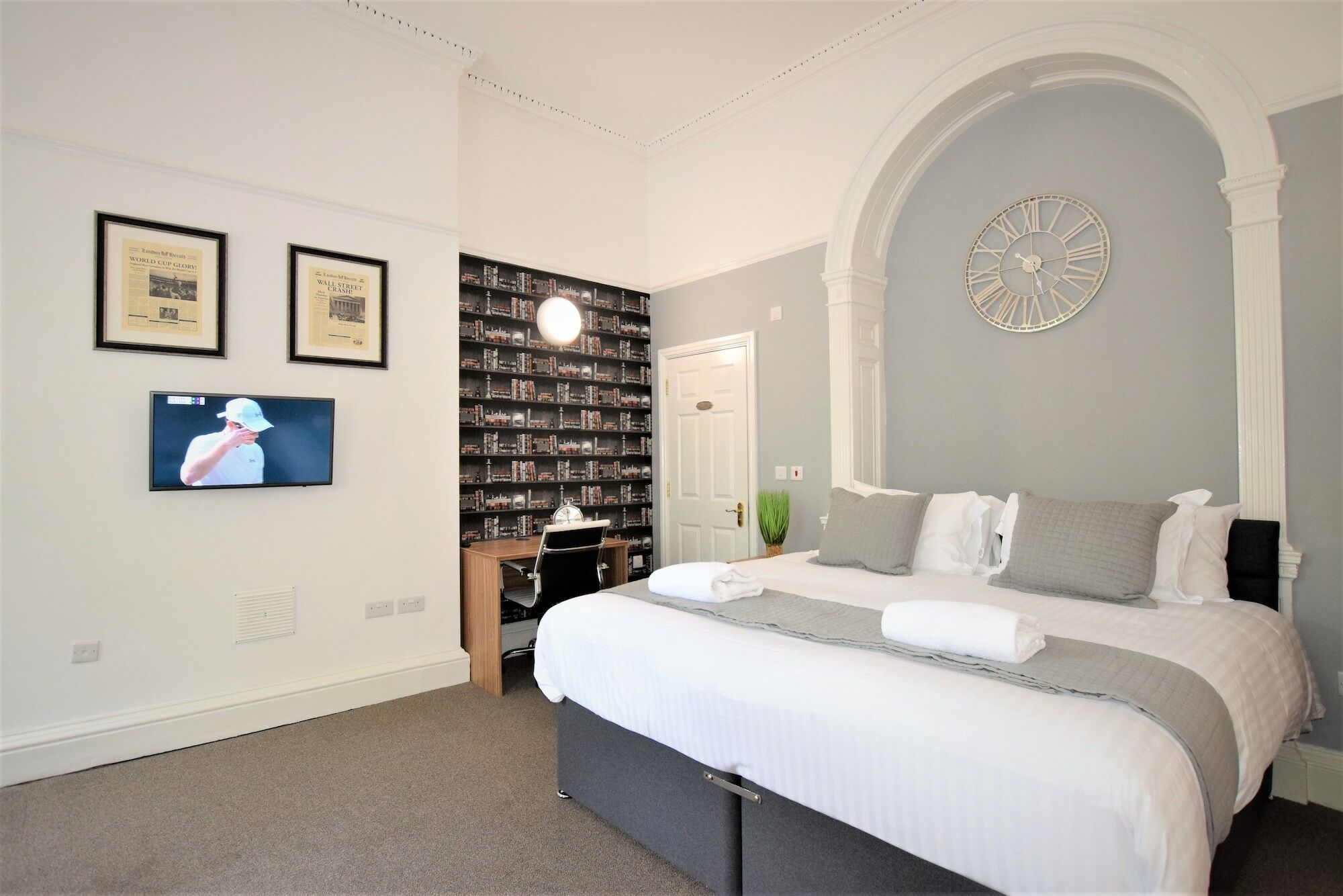 Berkeley Square Pads Apartamento Bristol Exterior foto