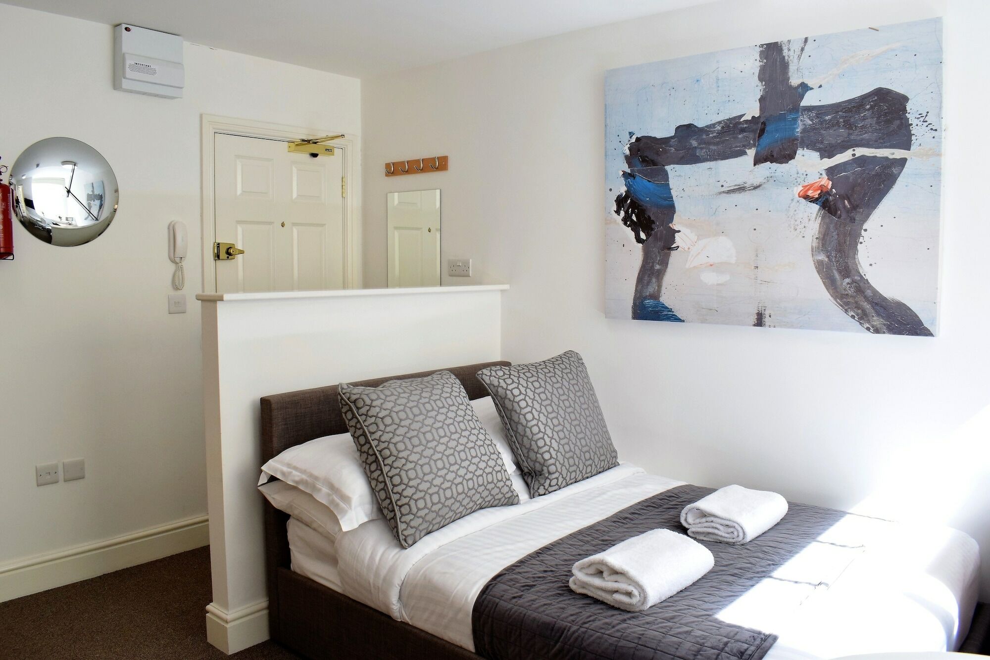 Berkeley Square Pads Apartamento Bristol Exterior foto