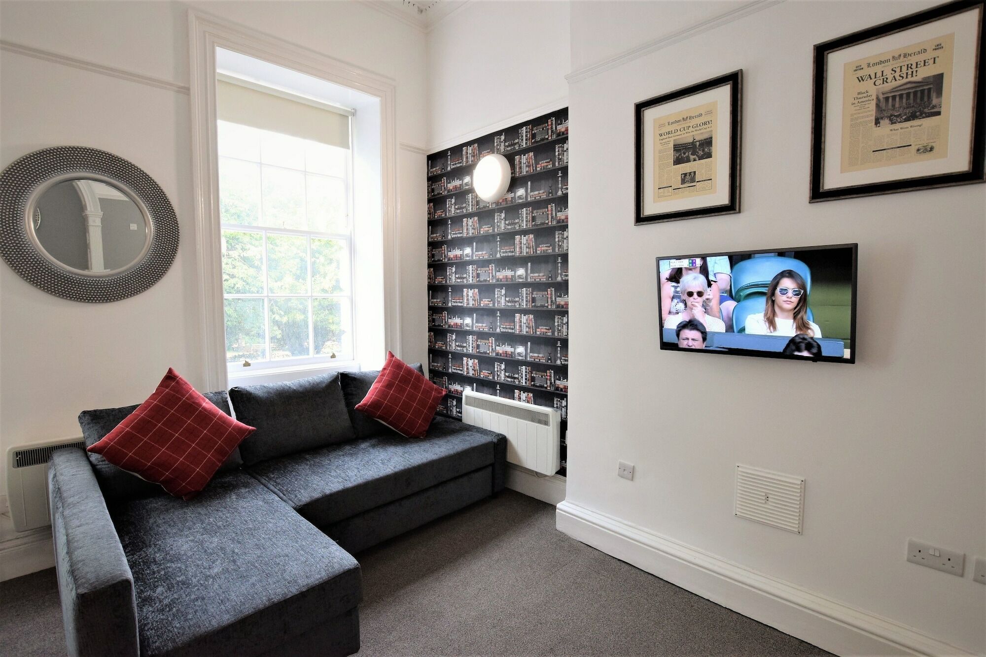 Berkeley Square Pads Apartamento Bristol Exterior foto