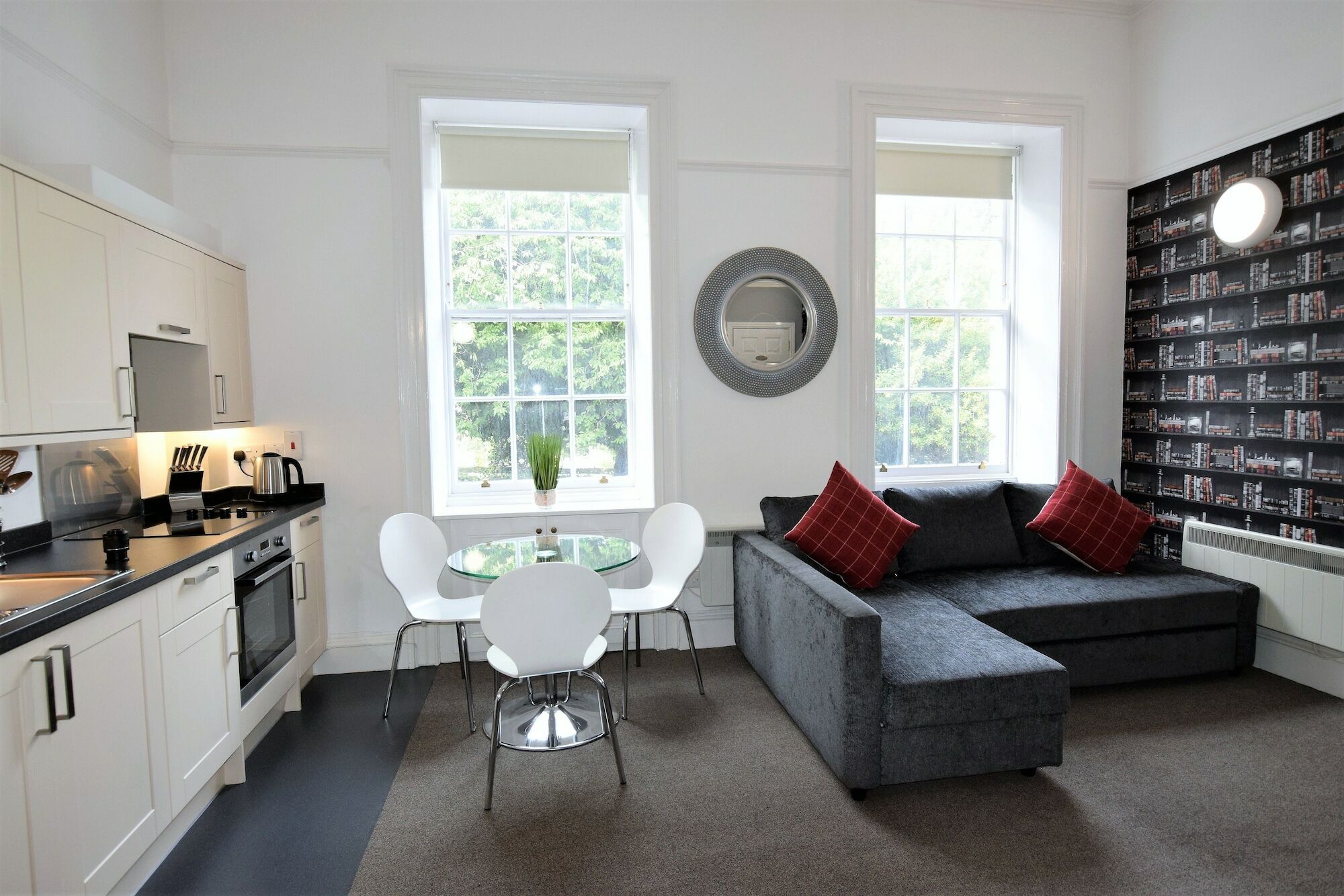 Berkeley Square Pads Apartamento Bristol Exterior foto